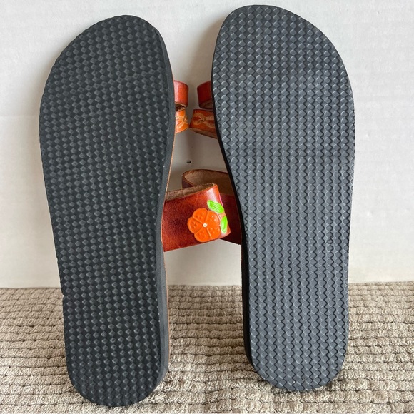 Mexican Huaraches (Sandals) Women size 4 - Picture 13 of 13
